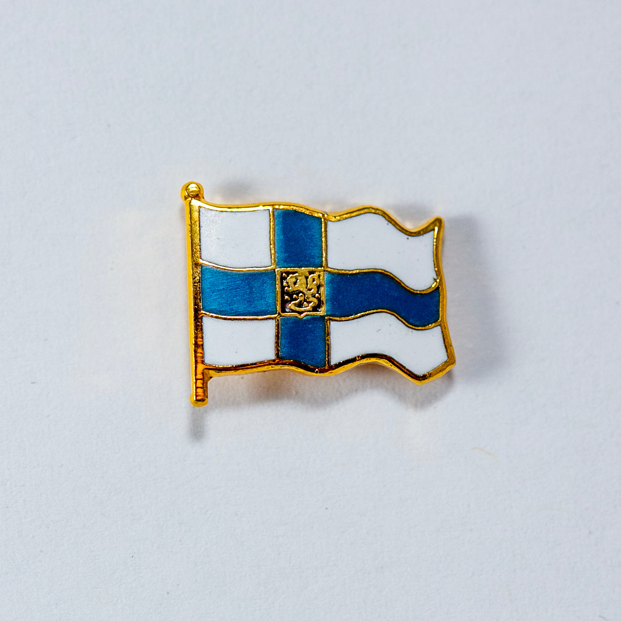 Flag Pin